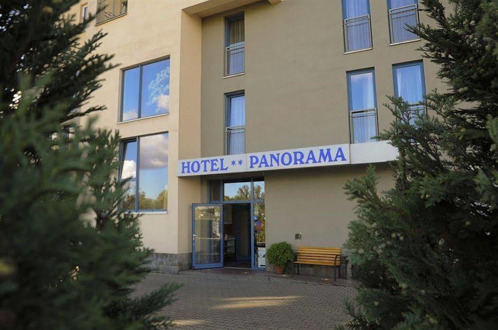 Hotel Nowa Panorama Cracóvia Exterior foto